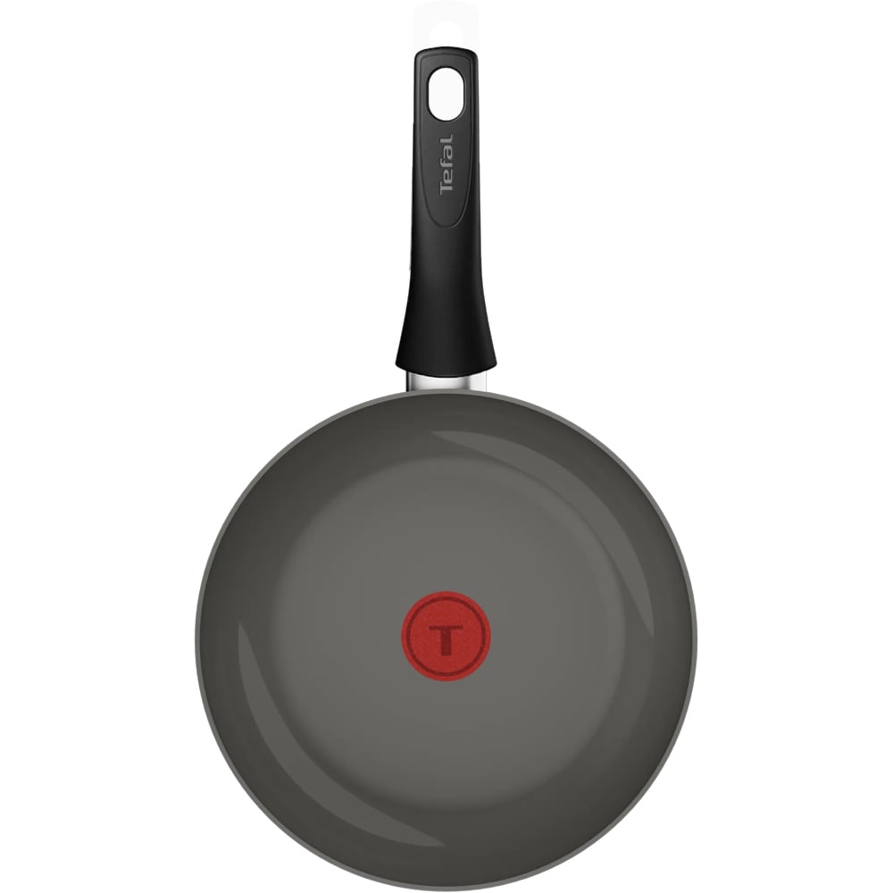 Tigaie TEFAL Renewal G0170402, 24cm, aluminiu, gri