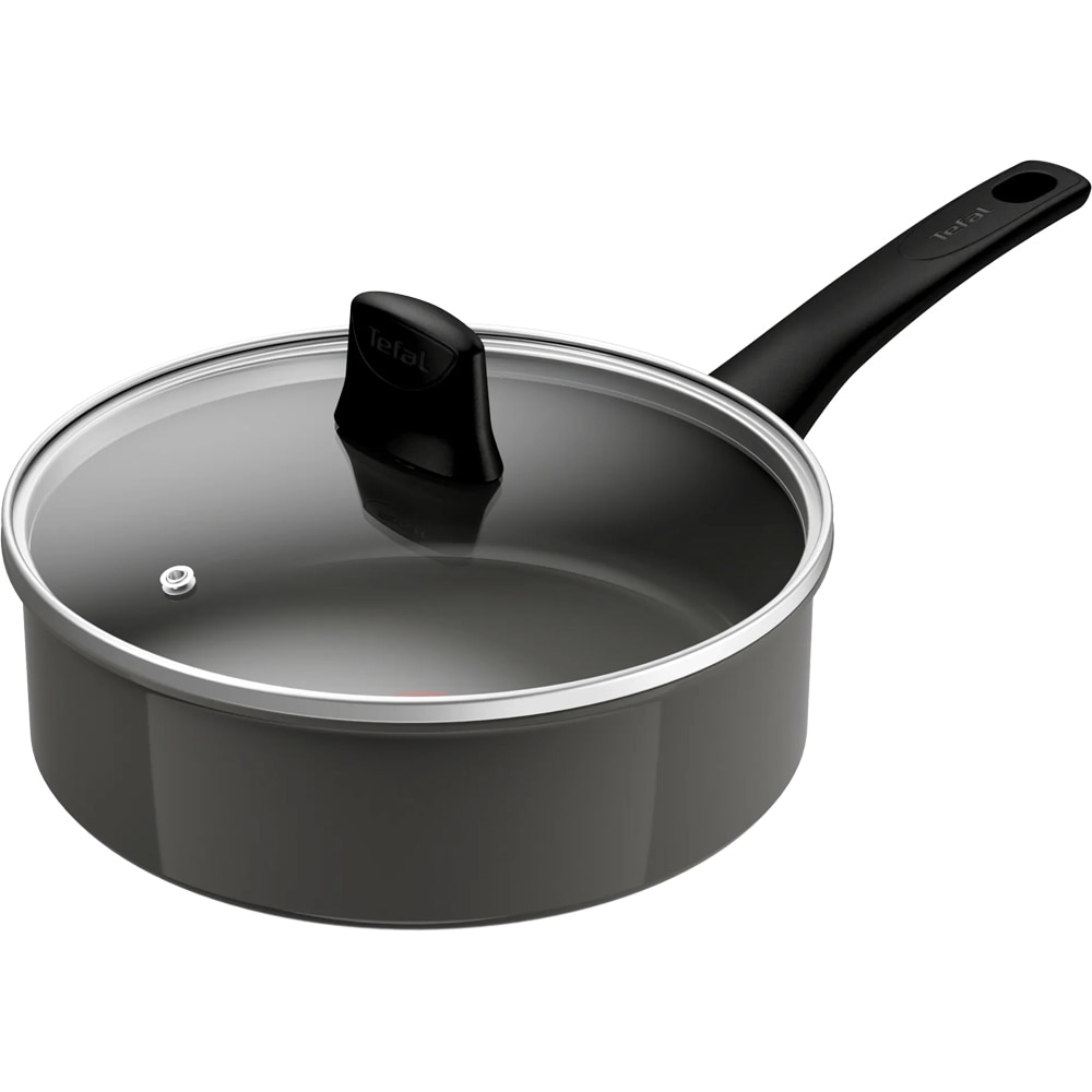 Cratita TEFAL Renewal G0173202, 24cm, aluminiu, gri