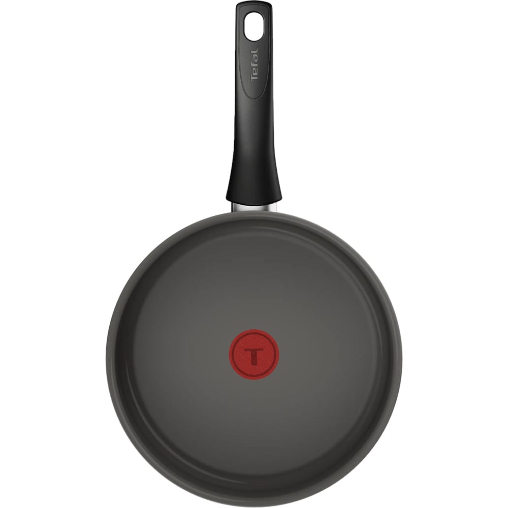 Cratita TEFAL Renewal G0173202, 24cm, aluminiu, gri