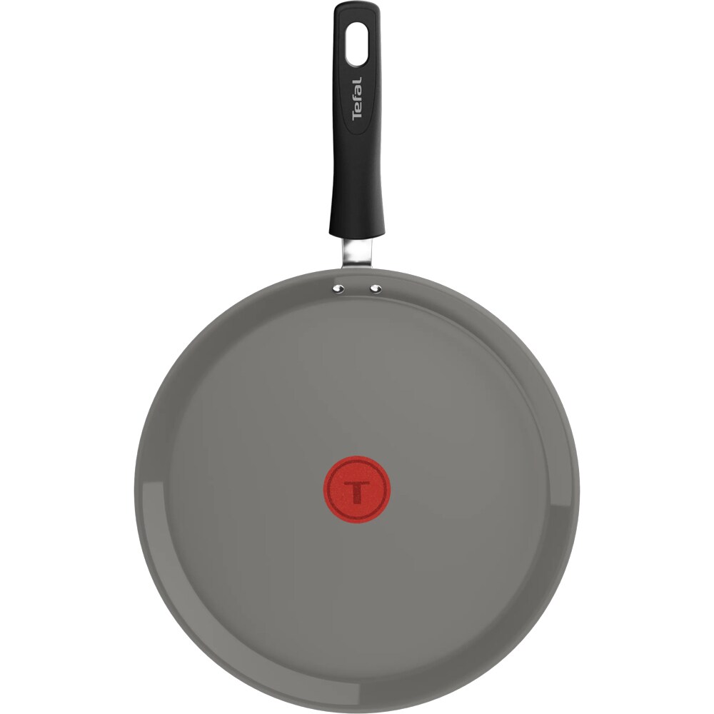 Tigaie clatite TEFAL Renewal G0173902, 28cm, aluminiu, gri