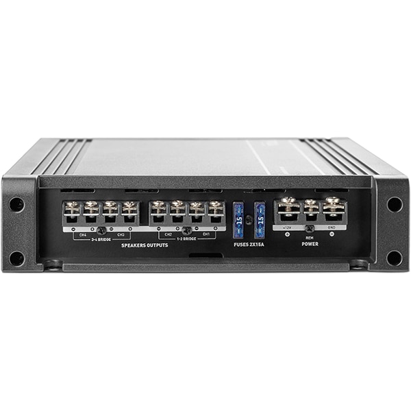 Amplificator auto FOCAL AP-4340, 4 canale, 380W