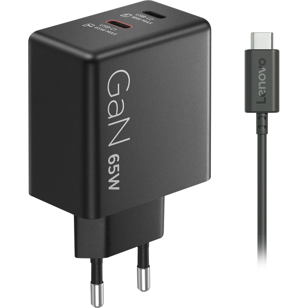 Incarcator laptop LENOVO Dual G0A6065BEU, USB-C, 65W