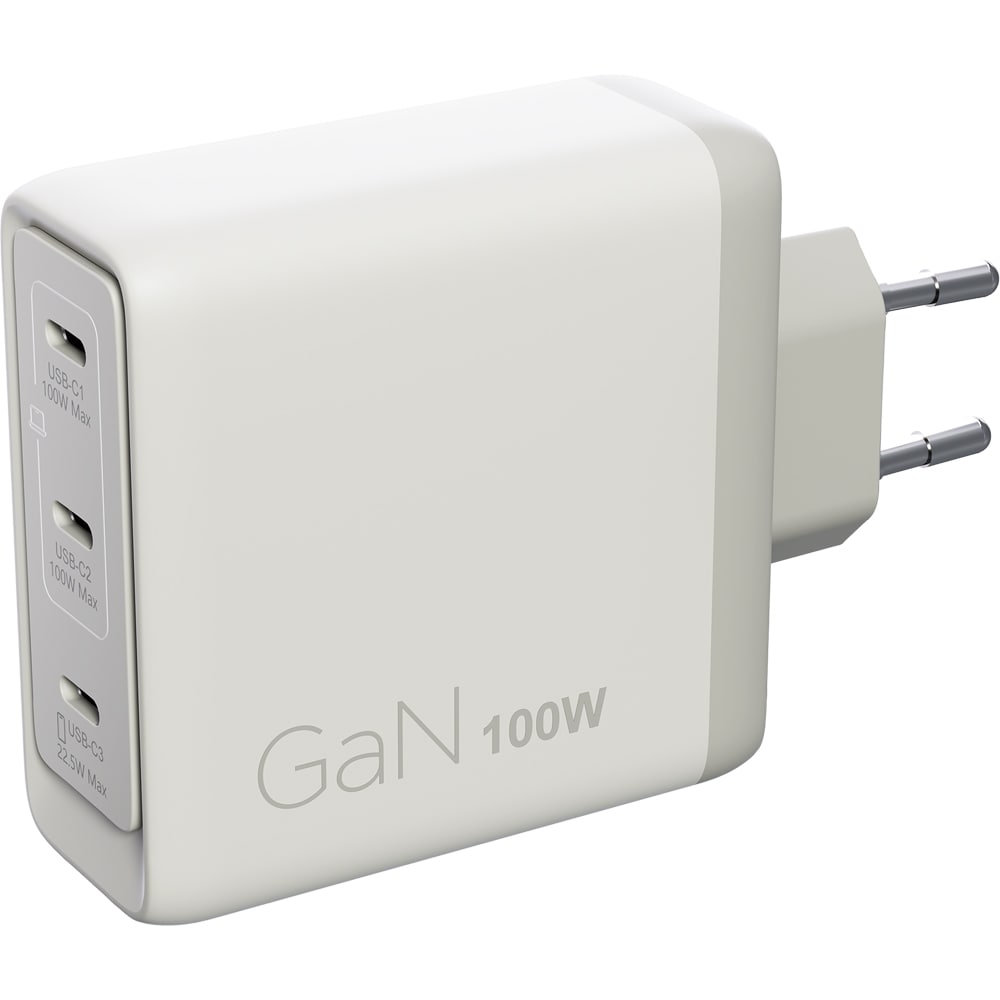 Incarcator laptop multi-port LENOVO G0A6100SEU, USB-C, 100W GaN