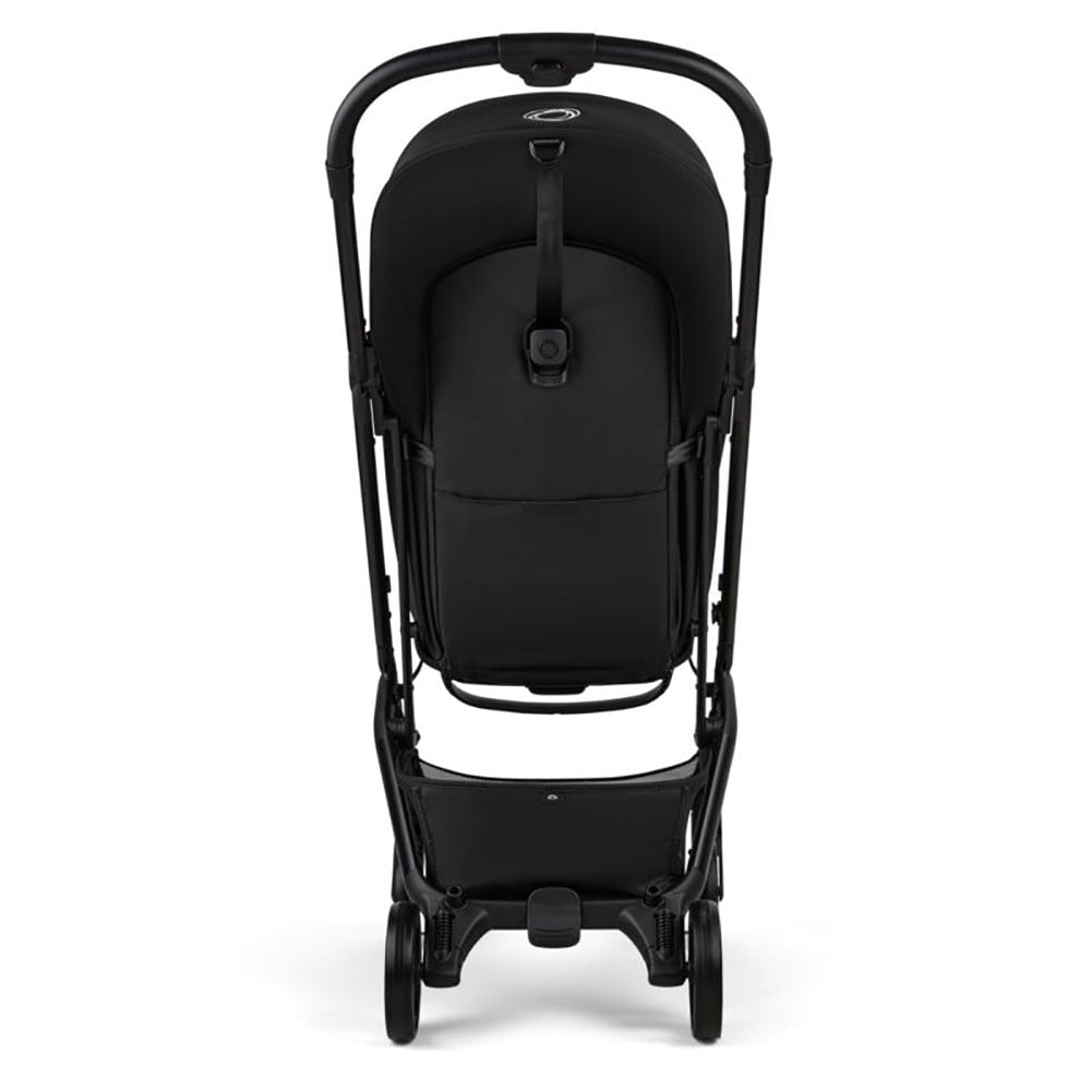 Carucior sport BUGABOO Butterfly 2 BG100338022, 5 puncte, 0 luni+, negru