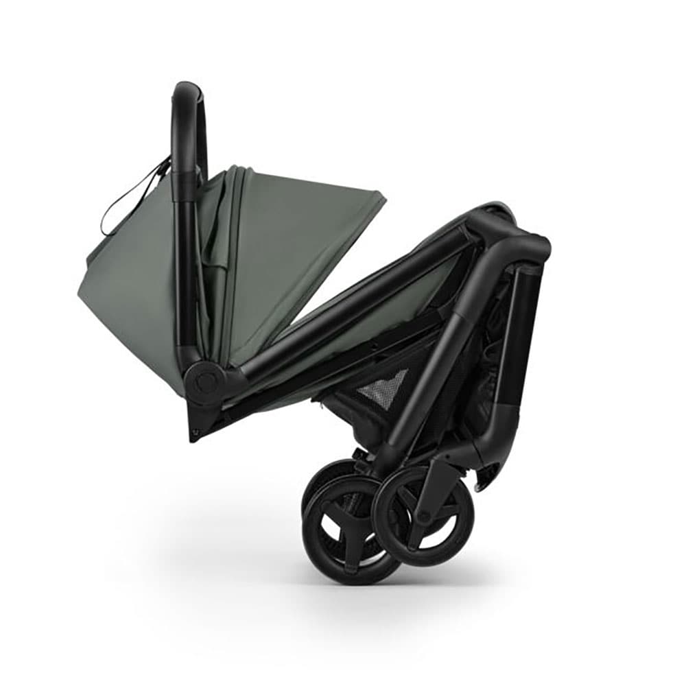 Carucior sport BUGABOO Butterfly 2 BG100338025, 5 puncte, 0 luni+, kaki