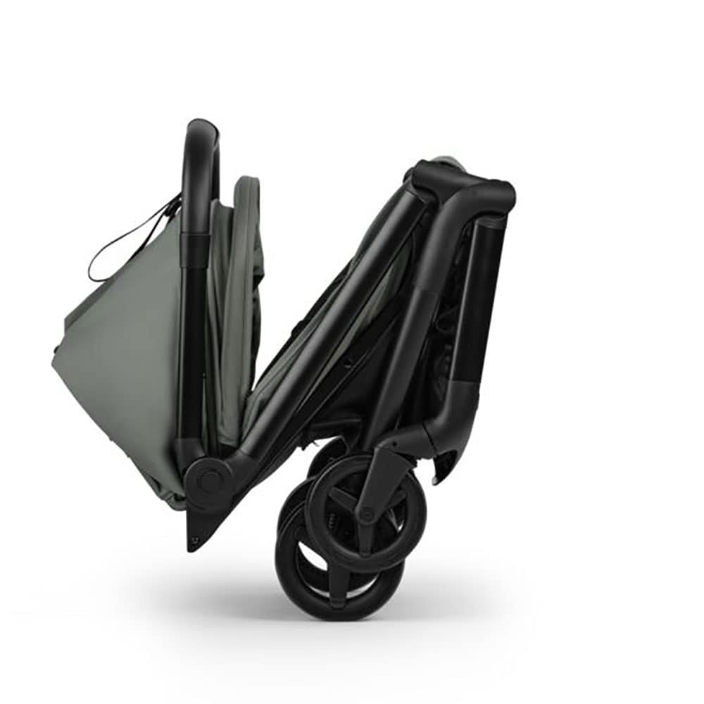 Carucior sport BUGABOO Butterfly 2 BG100338025, 5 puncte, 0 luni+, kaki
