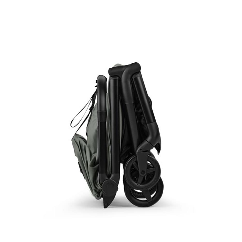 Carucior sport BUGABOO Butterfly 2 BG100338025, 5 puncte, 0 luni+, kaki