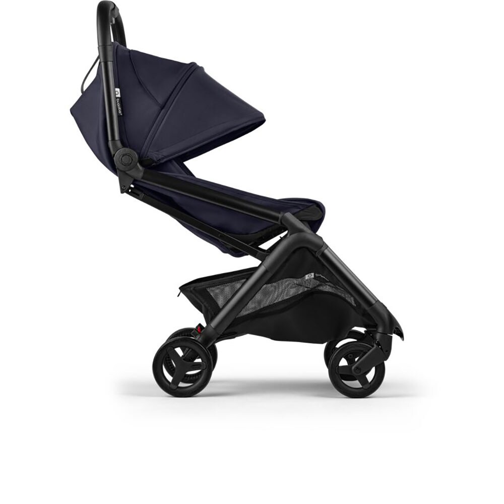 Carucior sport BUGABOO Butterfly 2 BG100338027, 5 puncte, 0 luni+, indigo
