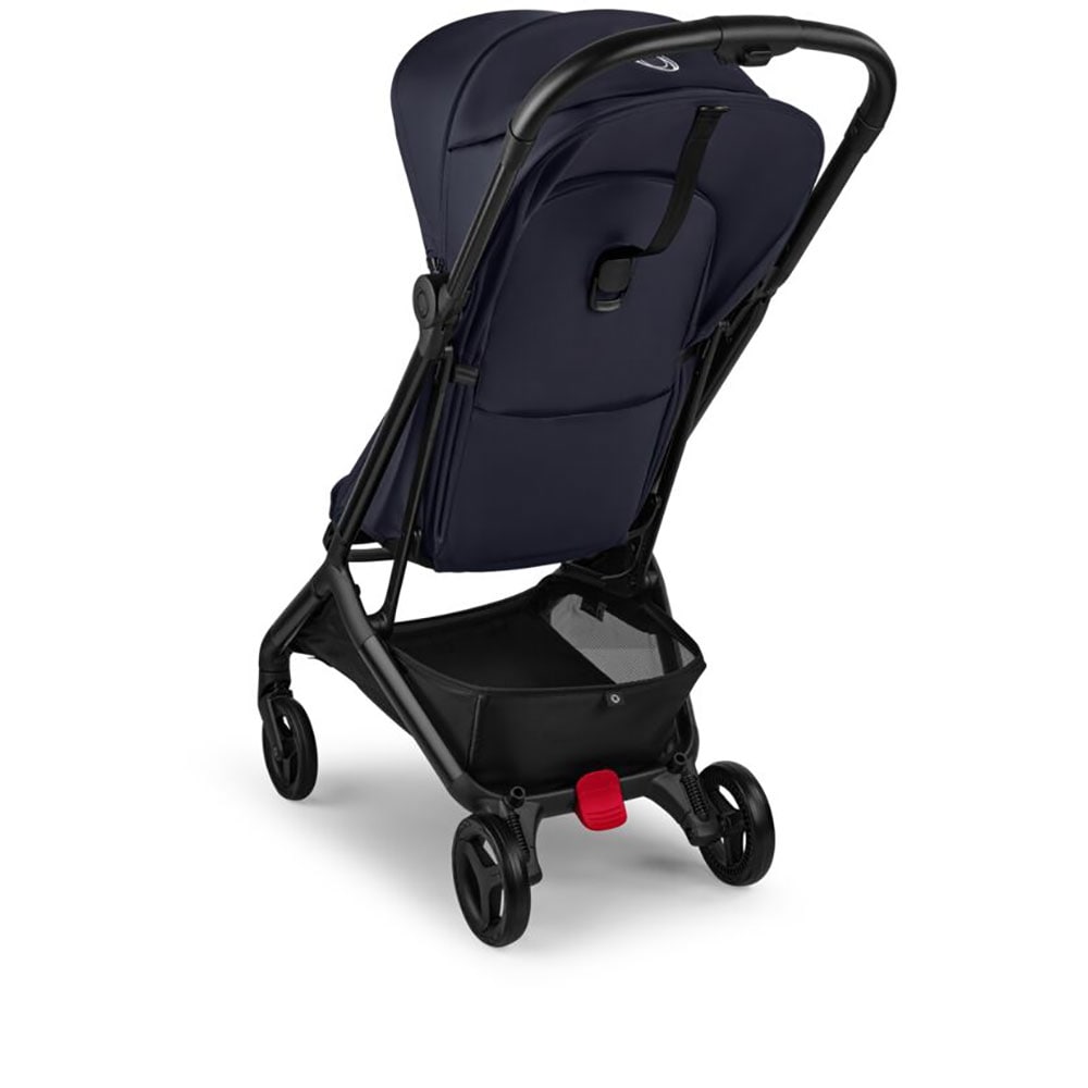 Carucior sport BUGABOO Butterfly 2 BG100338027, 5 puncte, 0 luni+, indigo