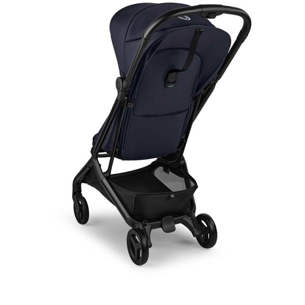 Carucior sport BUGABOO Butterfly 2 BG100338027, 5 puncte, 0 luni+, indigo