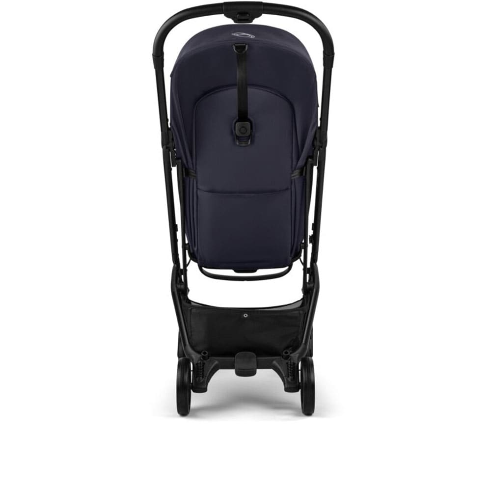 Carucior sport BUGABOO Butterfly 2 BG100338027, 5 puncte, 0 luni+, indigo