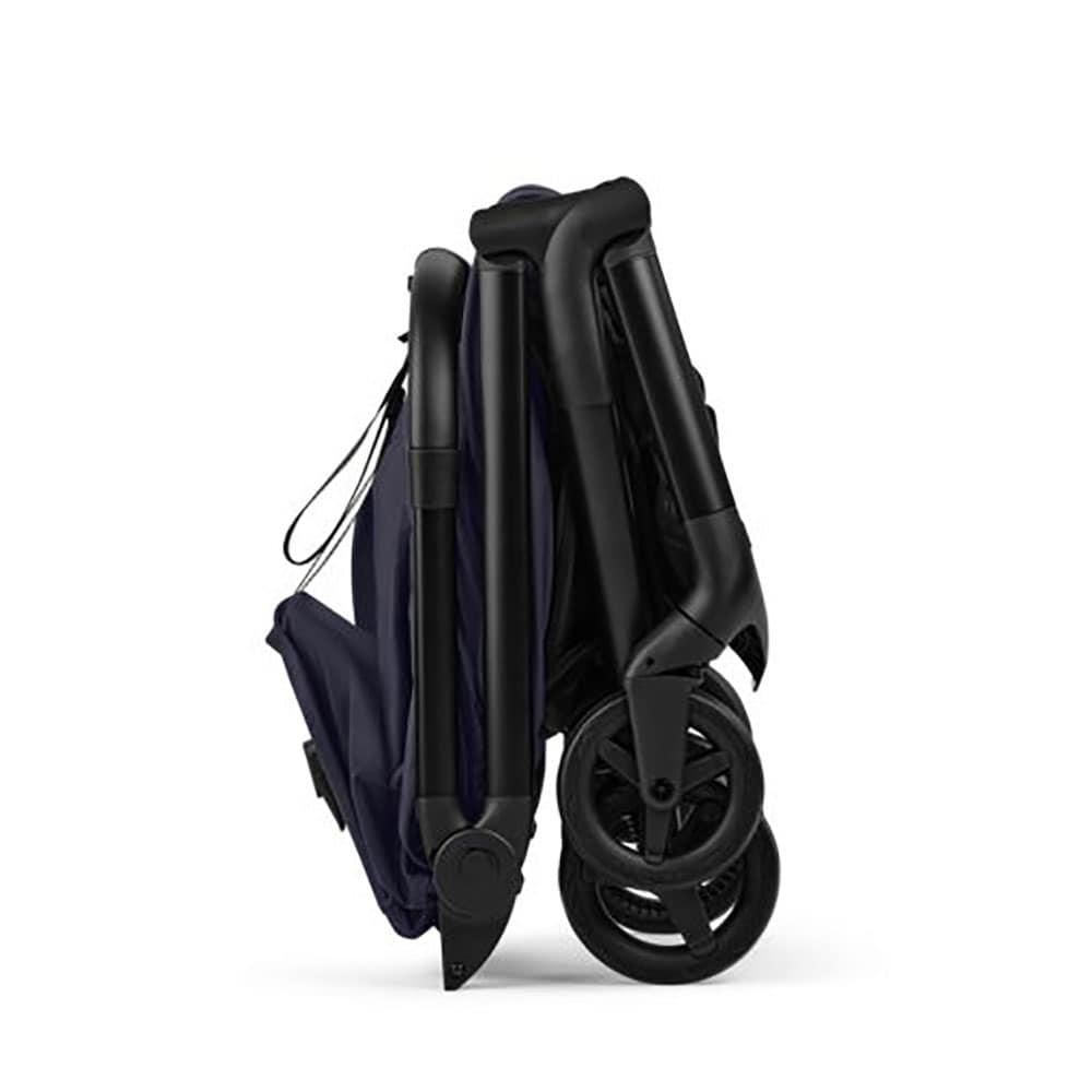 Carucior sport BUGABOO Butterfly 2 BG100338027, 5 puncte, 0 luni+, indigo