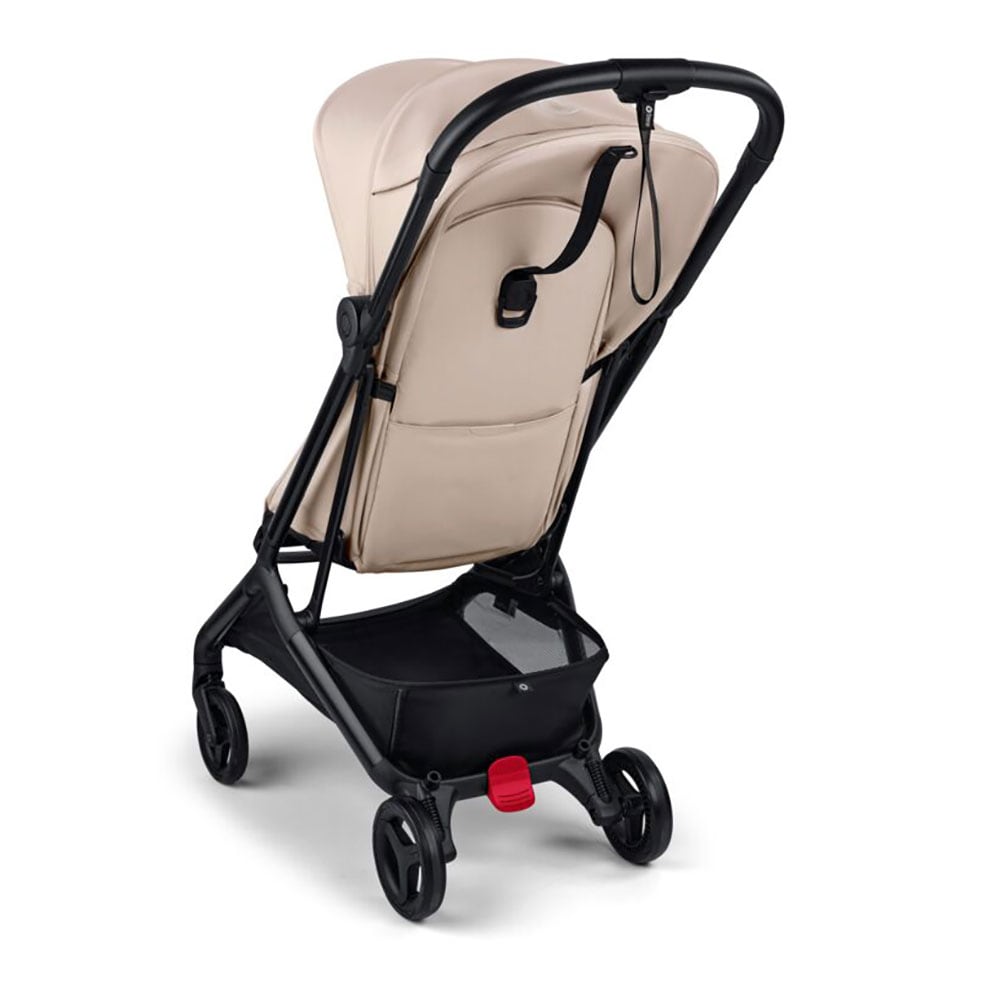 Carucior sport BUGABOO Butterfly 2 BG100338033, 5 puncte, 0 luni+, crem