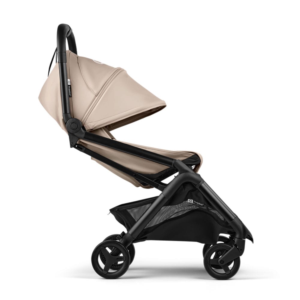 Carucior sport BUGABOO Butterfly 2 BG100338033, 5 puncte, 0 luni+, crem