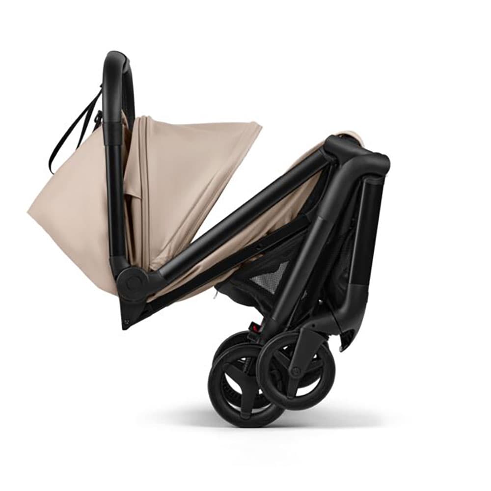 Carucior sport BUGABOO Butterfly 2 BG100338033, 5 puncte, 0 luni+, crem