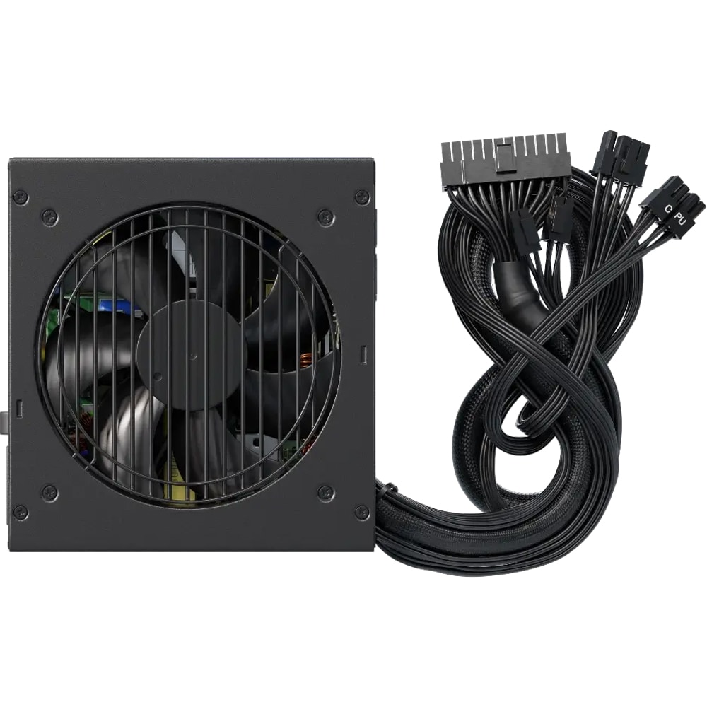 Sursa PC SEASONIC G12 GM-850 (2024), 850W, 120mm, 80 Plus Gold, Semi modulara