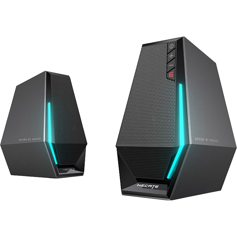 Boxe EDIFIER G1500-BK, 2.0, 5W, Bluetooth, negru