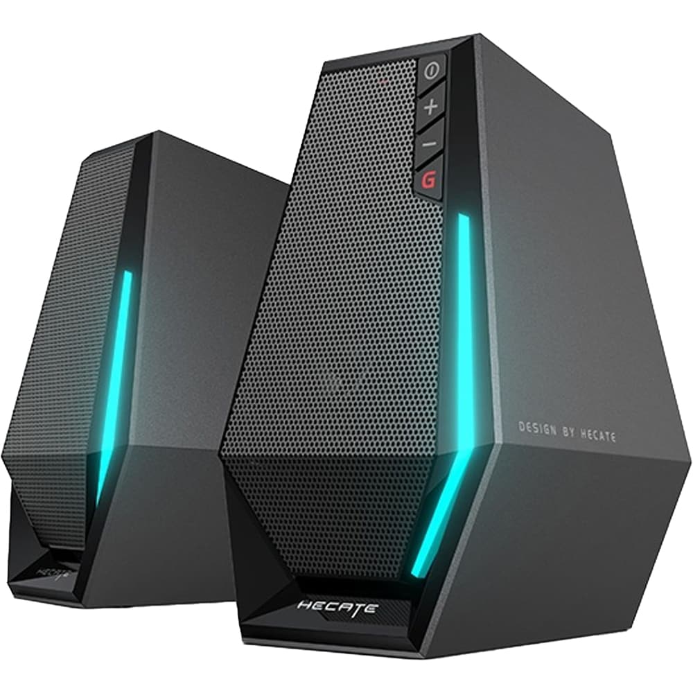 Boxe EDIFIER G1500-BK, 2.0, 5W, Bluetooth, negru