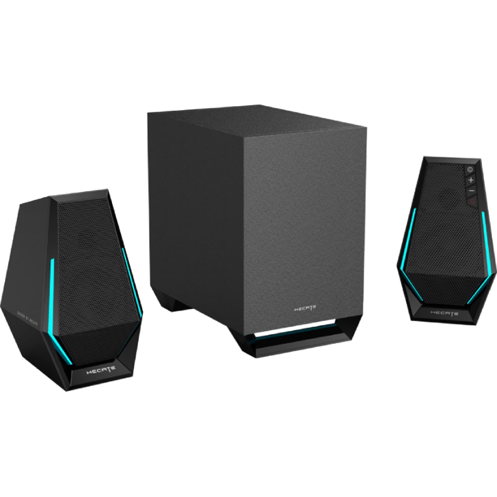 Boxe EDIFIER G1500 MAX-BK, 2.1, 30W, Bluetooth, negru