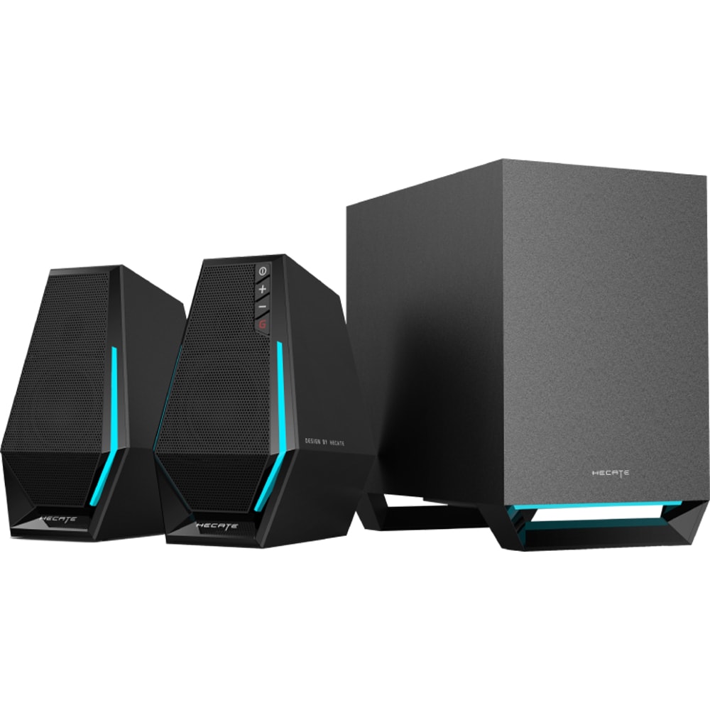 Boxe EDIFIER G1500 MAX-BK, 2.1, 30W, Bluetooth, negru