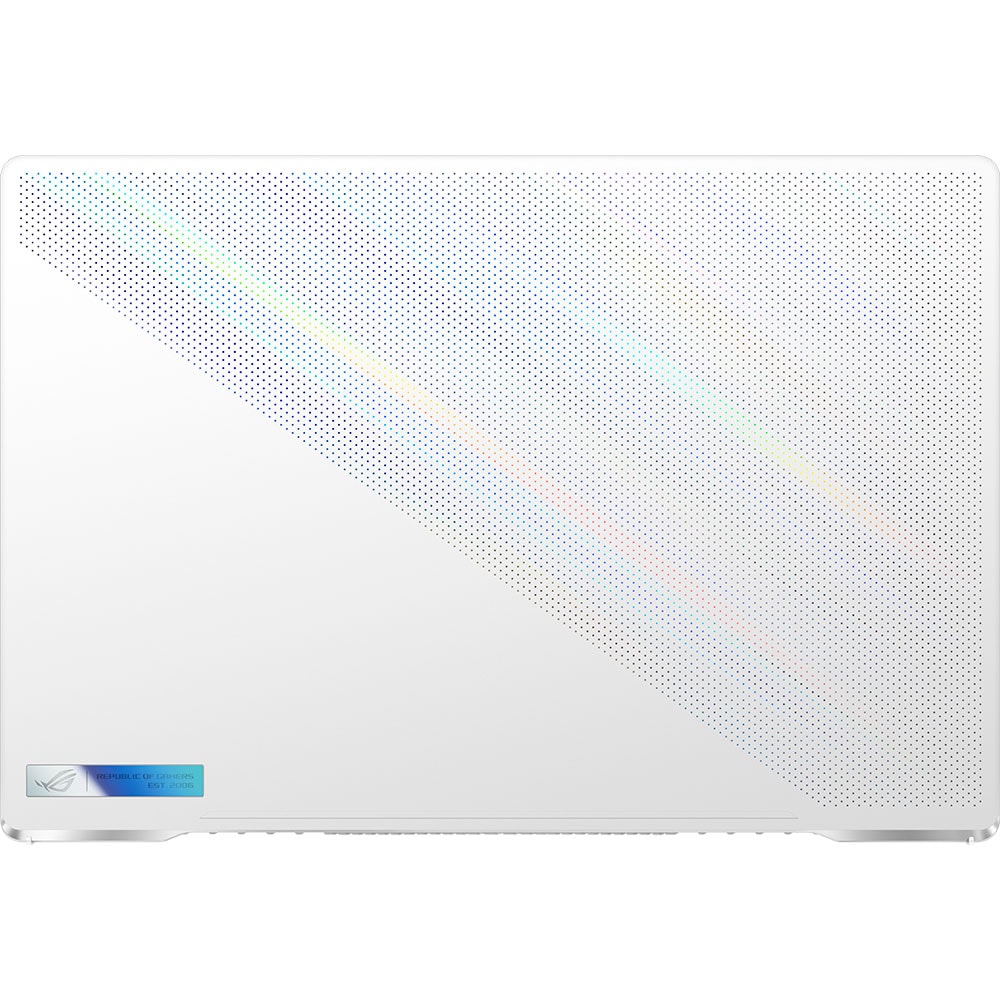 Laptop Gaming ASUS ROG Zephyrus G16 GU603VV-N4040, Intel Core i9-13900H pana la 5.4GHz, 16" QHD+, 32GB, SSD 1TB, NVIDIA GeForce RTX 4060 8GB, FreeDos, Moonlight White