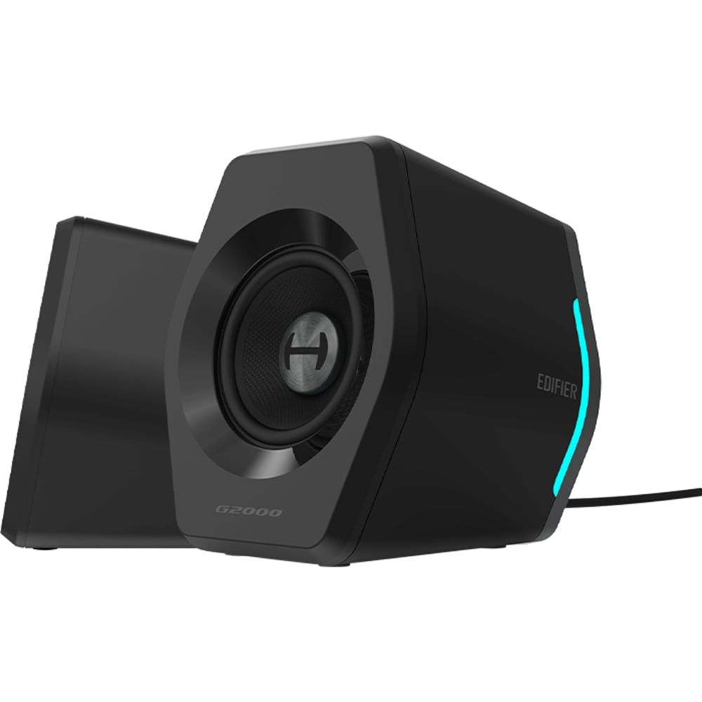 Boxe gaming EDIFIER G2000, 2.0, 16W, negru