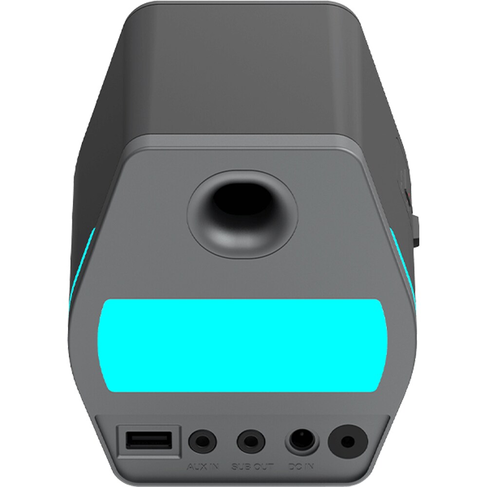 Boxe gaming EDIFIER G2000, 2.0, 16W, negru