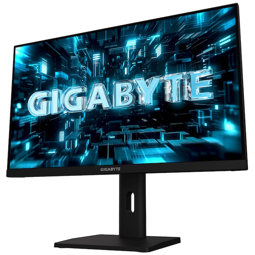 Monitor Gaming LED SS IPS GIGABYTE G27Q3, 27", QHD, 320Hz, FreeSync Premium, DisplayHDR 400, negru