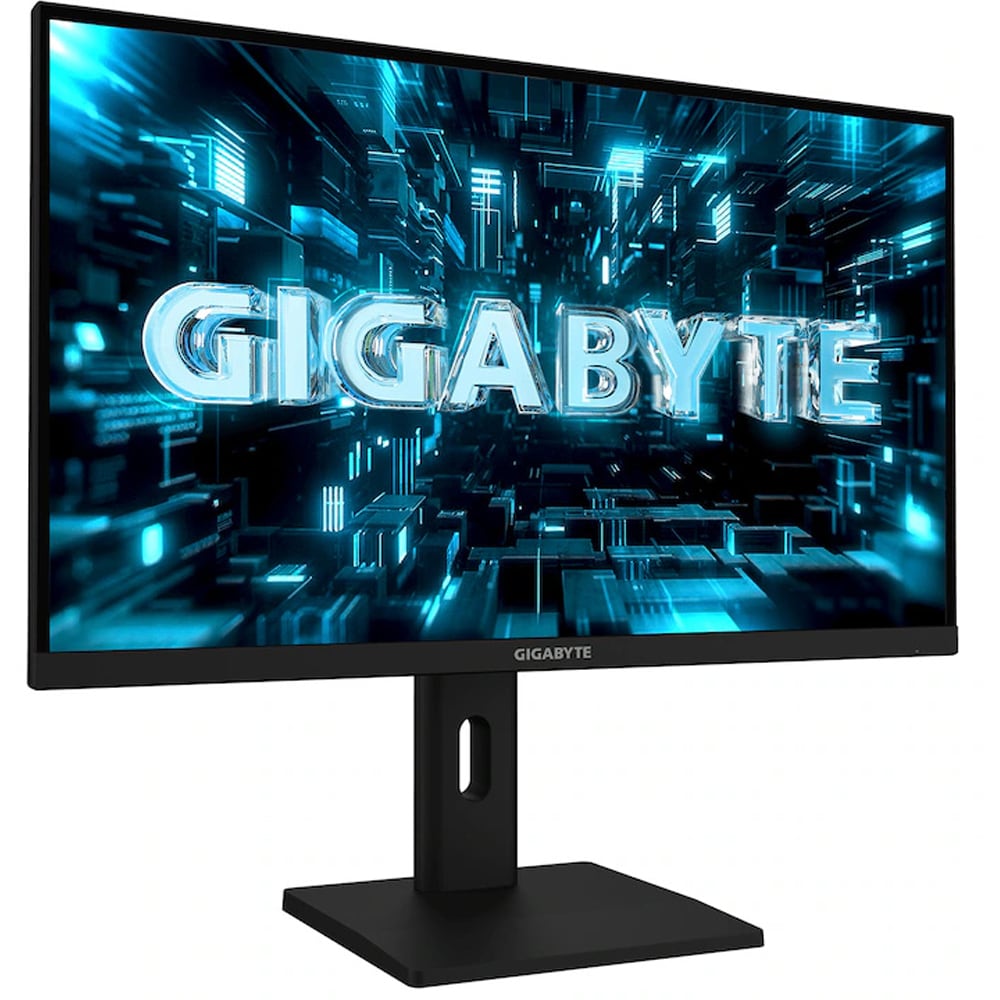 Monitor Gaming LED SS IPS GIGABYTE G27Q3, 27", QHD, 320Hz, FreeSync Premium, DisplayHDR 400, negru