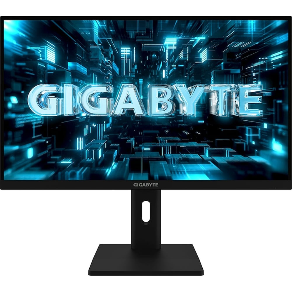 Monitor Gaming LED SS IPS GIGABYTE G27Q3, 27", QHD, 320Hz, FreeSync Premium, DisplayHDR 400, negru