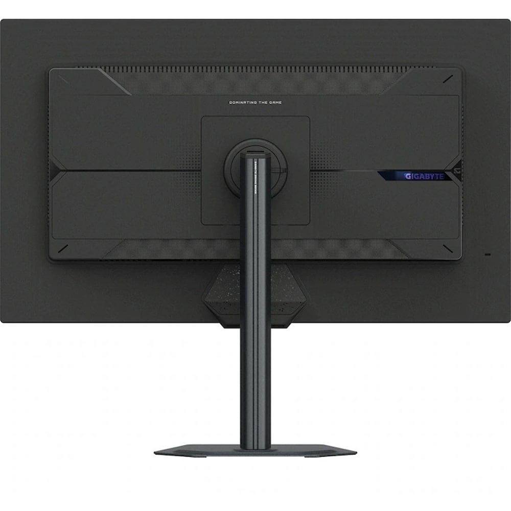 Monitor Gaming LED SS IPS GIGABYTE G27U, 27", 4K UHD, 160Hz / 320Hz Full HD, DisplayHDR 400, negru