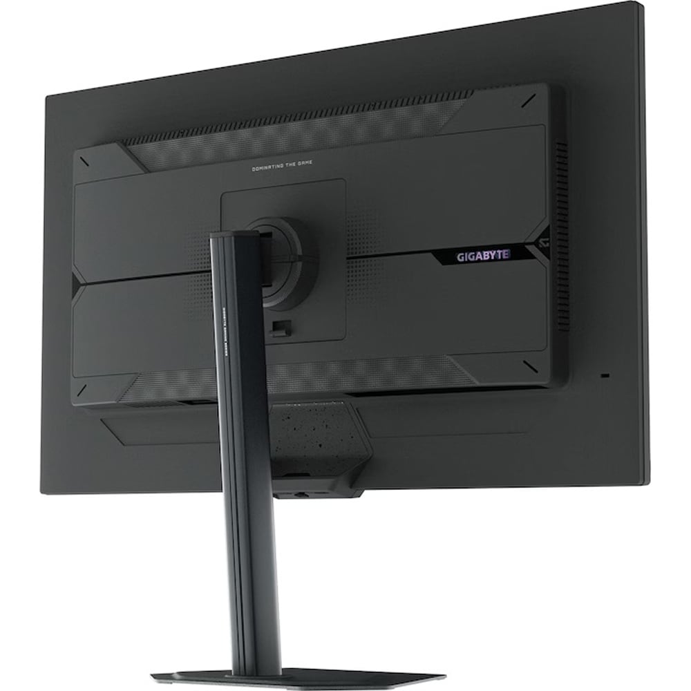 Monitor Gaming LED SS IPS GIGABYTE G27U, 27", 4K UHD, 160Hz / 320Hz Full HD, DisplayHDR 400, negru