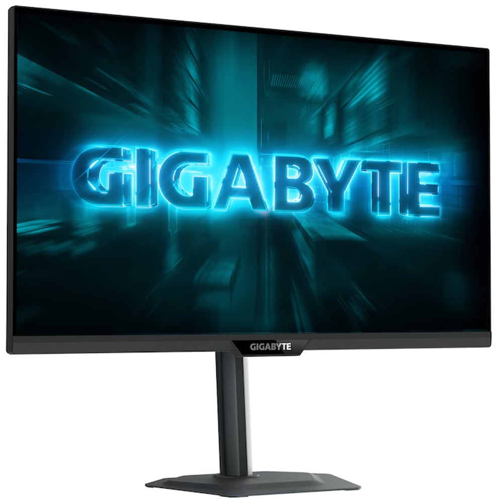 Monitor Gaming LED SS IPS GIGABYTE G27UP, 27", 4K UHD, 160Hz, HDR10, USB-C, negru