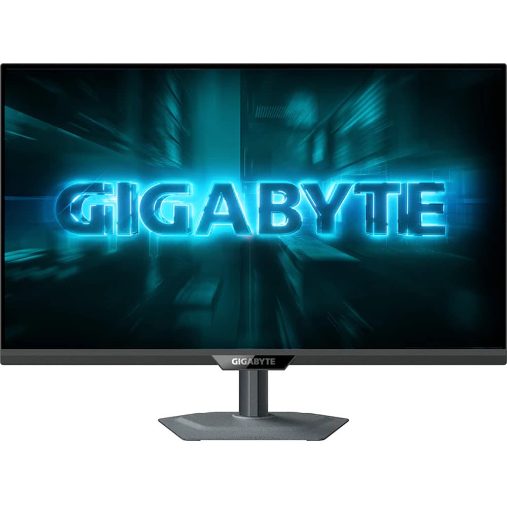 Monitor Gaming LED SS IPS GIGABYTE G27UP, 27", 4K UHD, 160Hz, HDR10, USB-C, negru