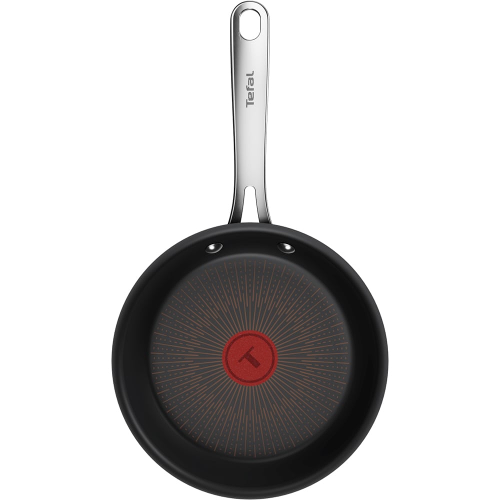 Tigaie TEFAL Excellence G3300202, 20cm, aluminiu, negru