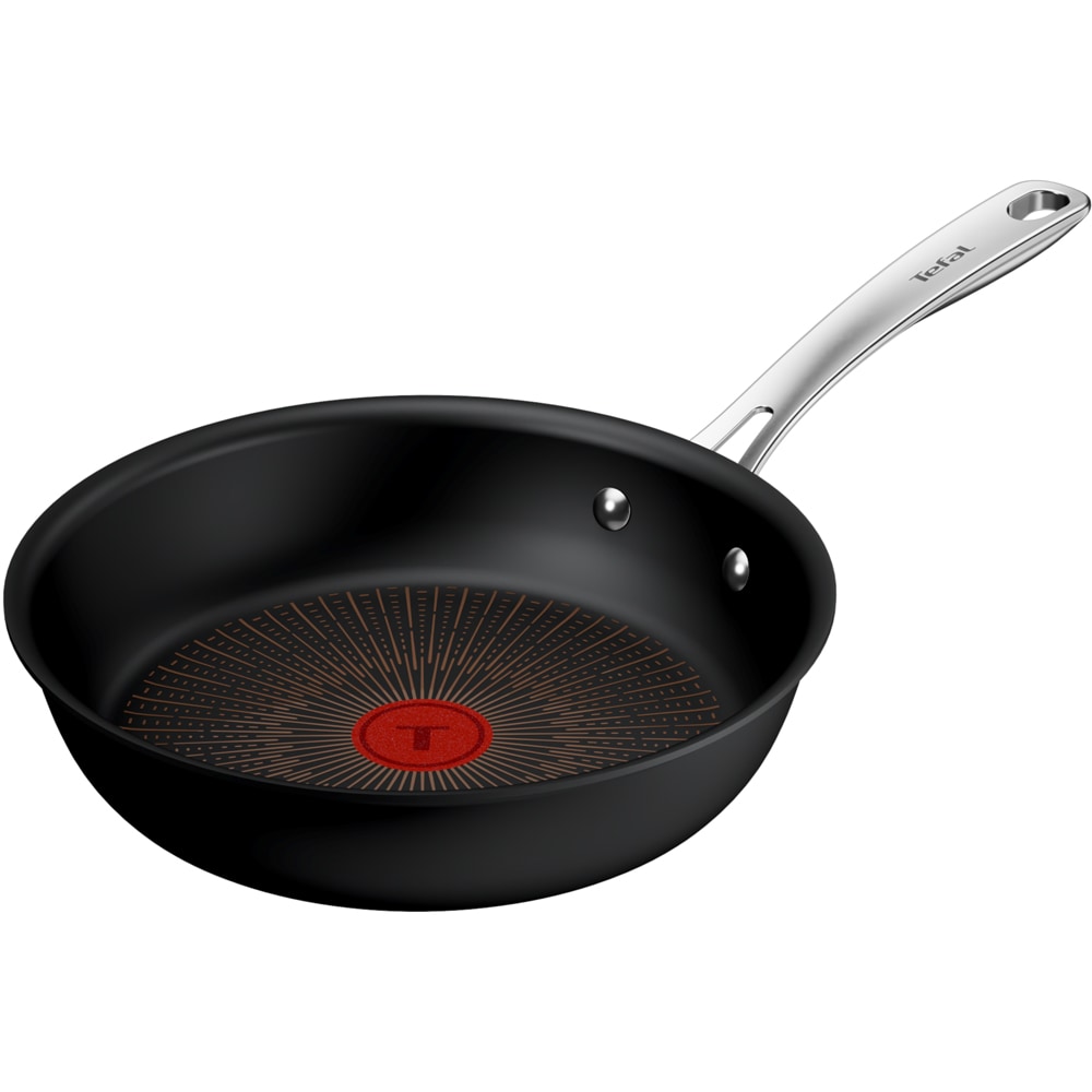 Tigaie TEFAL Excellence G3300553, aluminiu, 26cm, negru