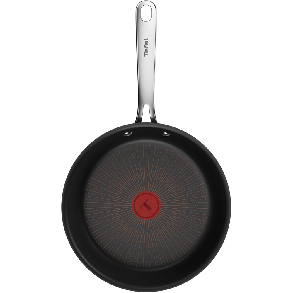 Tigaie TEFAL Excellence G3300553, aluminiu, 26cm, negru