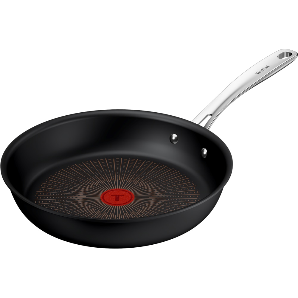 Tigaie TEFAL Excellence G3300602, 28cm, aluminiu, negru