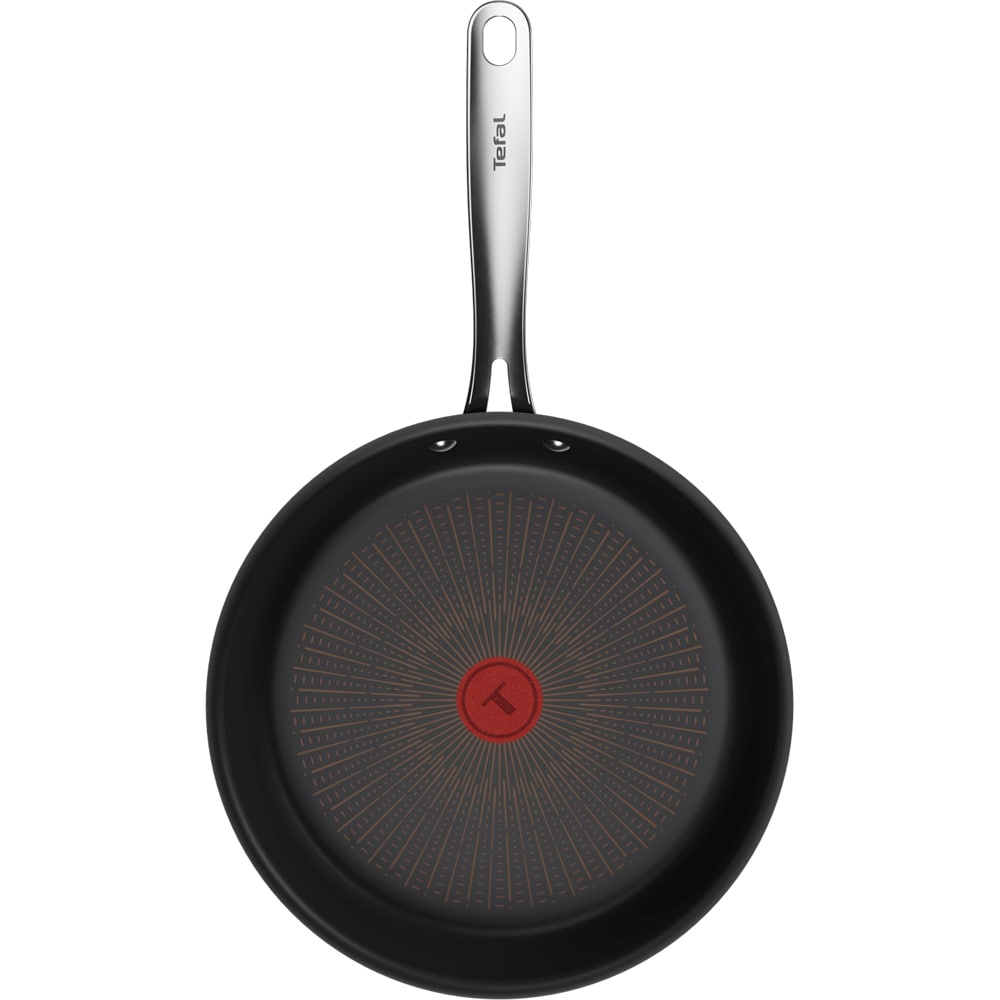Tigaie TEFAL Excellence G3300702, aluminiu, 30cm, negru