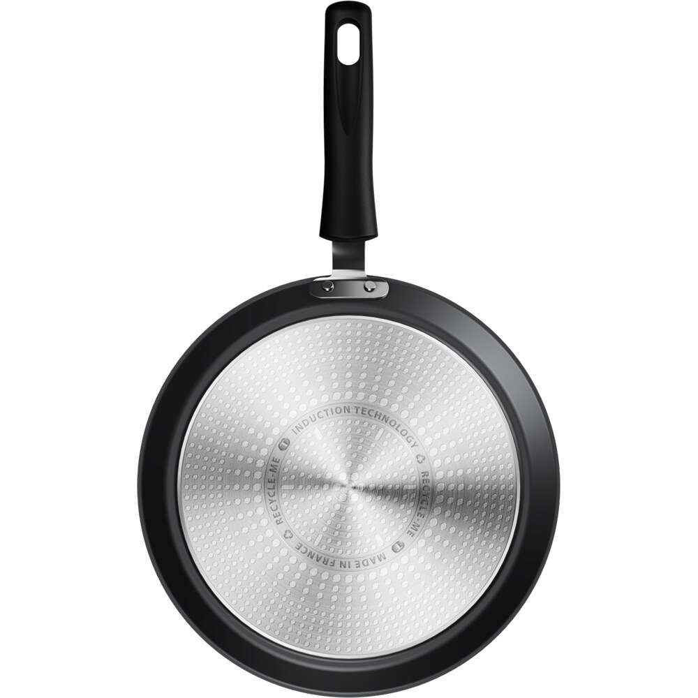 Tigaie clatite TEFAL Excellence G3303802, aluminiu, 25cm, negru