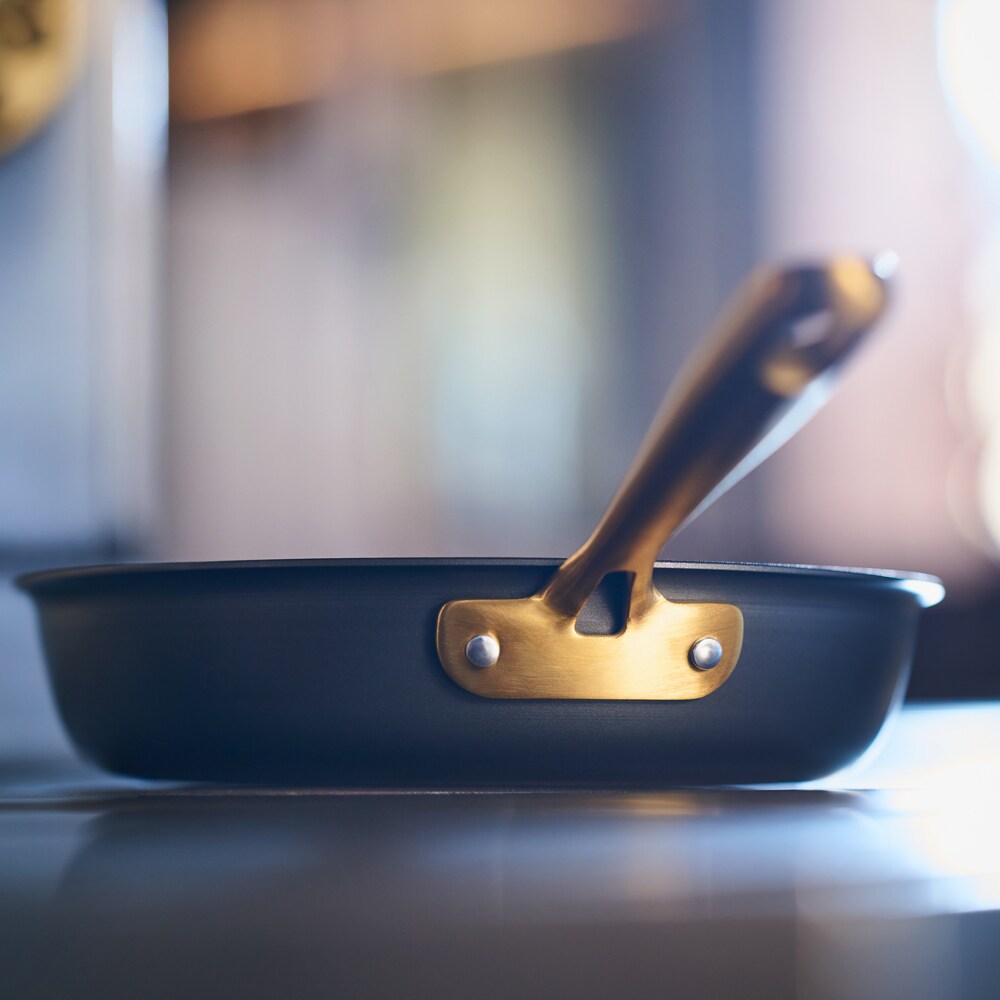 Tigaie TEFAL Bocuse G3370402, aluminiu, 24cm, gri