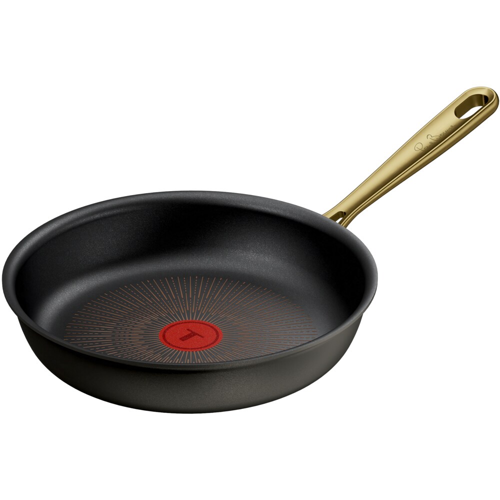 Tigaie TEFAL Bocuse G3370402, aluminiu, 24cm, gri