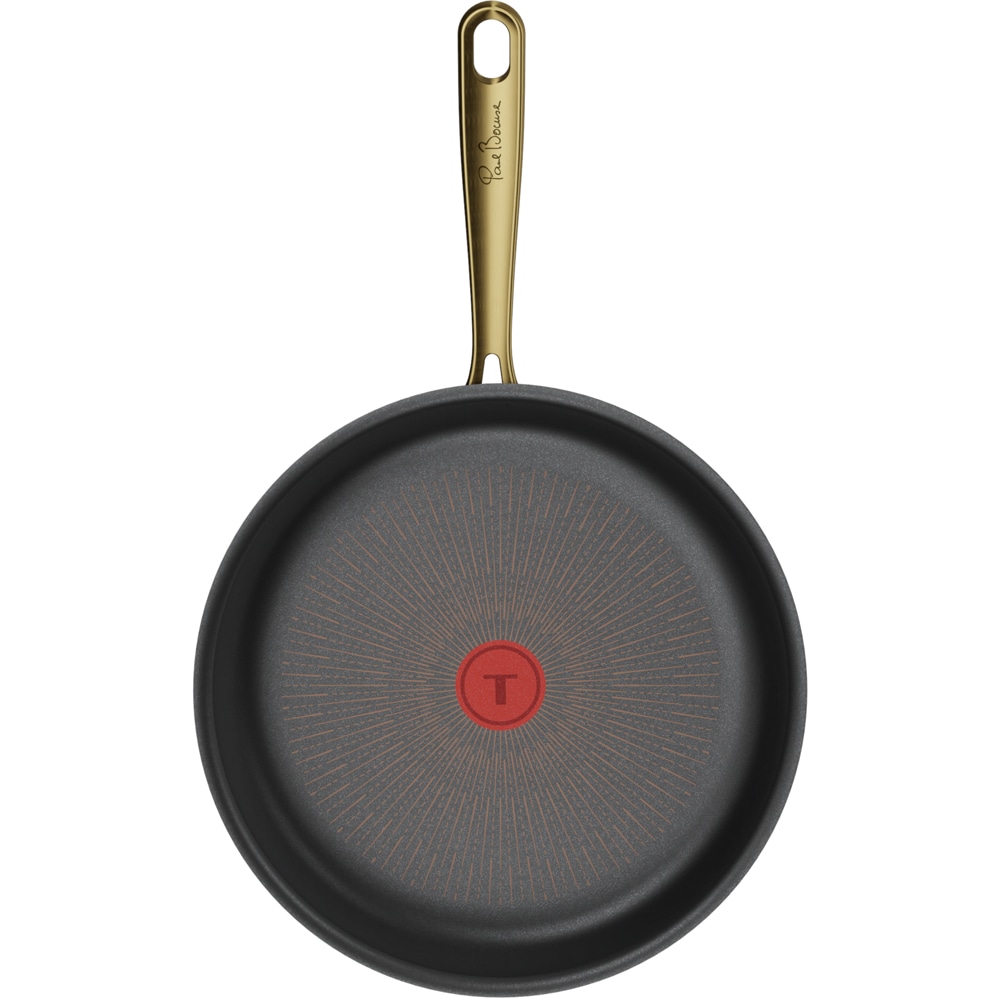 Tigaie TEFAL Bocuse G3370602, aluminiu, 28cm, gri