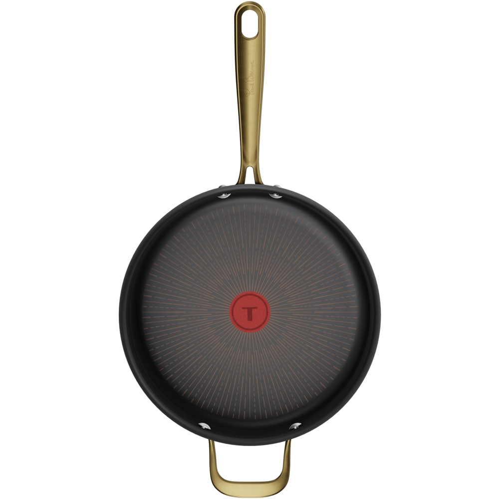 Cratita TEFAL Bocuse G3373302, 4.3l, 26cm, aluminiu, gri