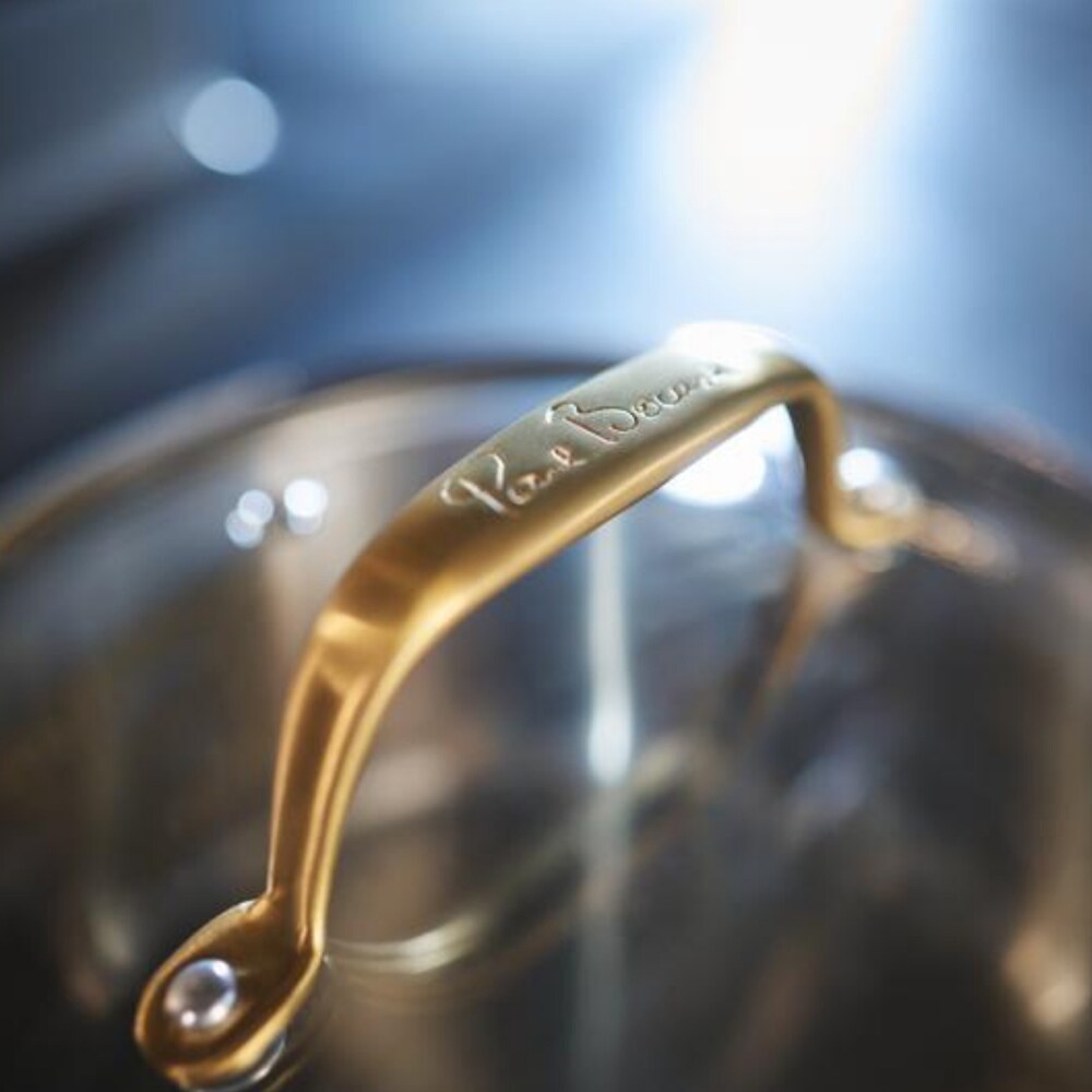 Cratita TEFAL Bocuse G3373302, 4.3l, 26cm, aluminiu, gri