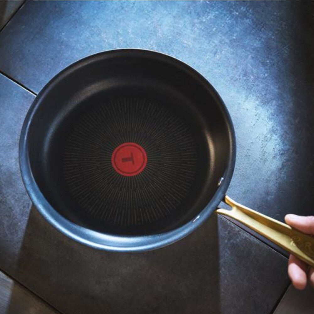 Cratita TEFAL Bocuse G3373302, 4.3l, 26cm, aluminiu, gri