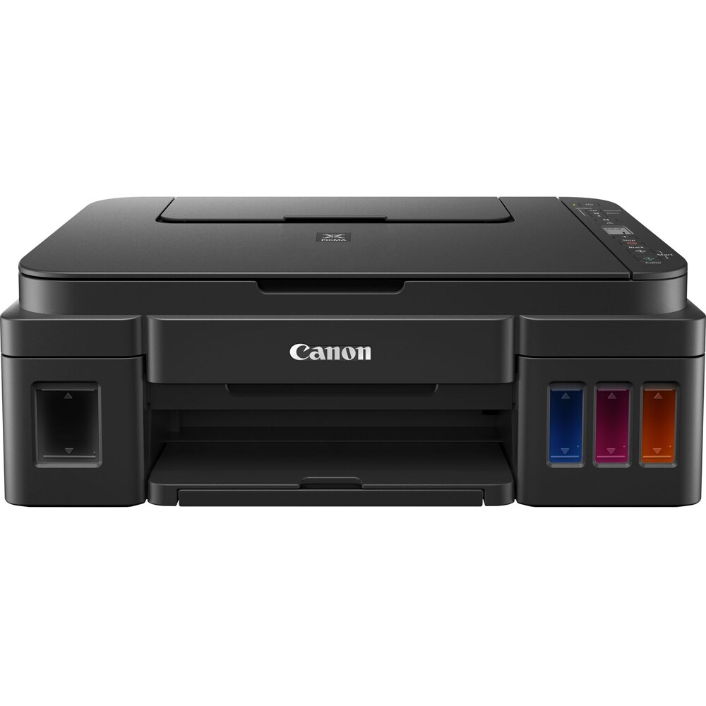 Multifunctional inkjet CANON PIXMA G3410 CISS, A4, USB, Wi-Fi