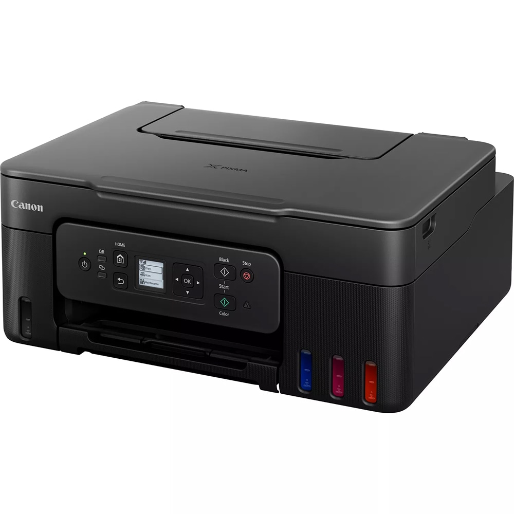 Multifunctional inkjet color CANON Pixma G3480 CISS, A4, USB, Wi-Fi