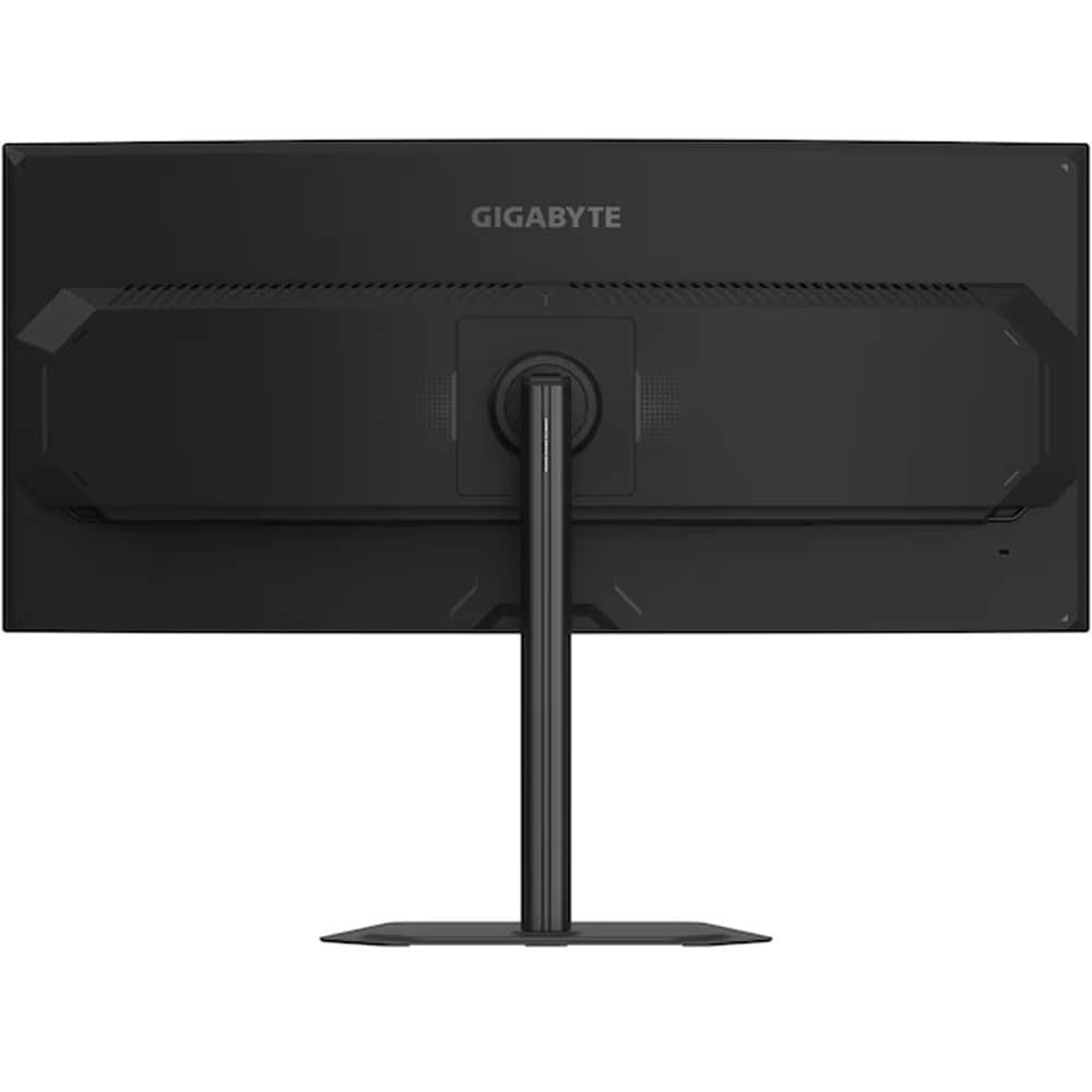 Monitor Gaming curbat LED VA Curbat GIGABYTE G34WQC2, 34", WQHD, 200Hz, DisplayHDR 400, boxe, negru