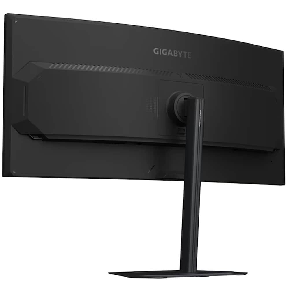 Monitor Gaming curbat LED VA Curbat GIGABYTE G34WQC2, 34", WQHD, 200Hz, DisplayHDR 400, boxe, negru